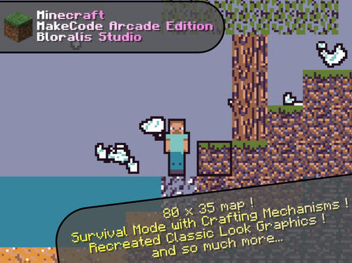 Minecraft MakeCode Edition